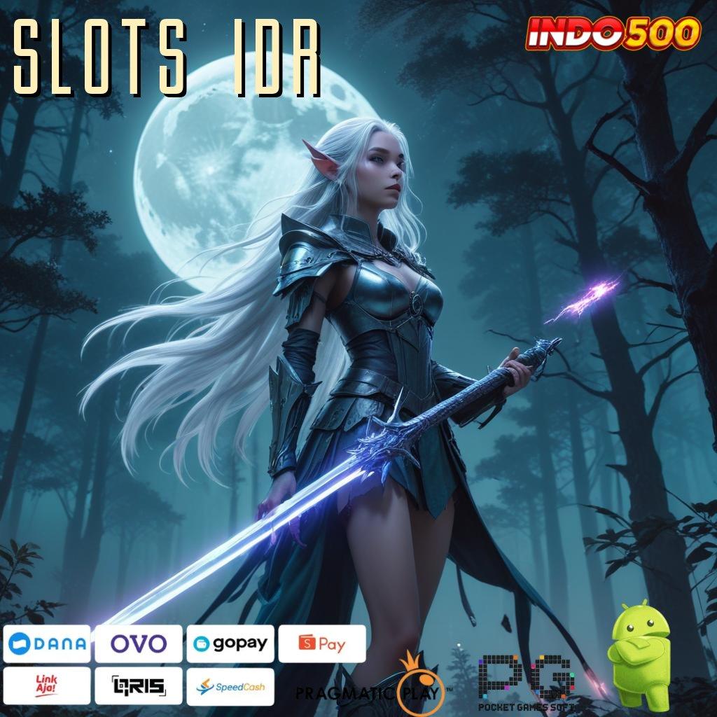 SLOTS IDR ↪ Dp Ewallet Idr 5 Cheat Slot Apk Unlimited Spin