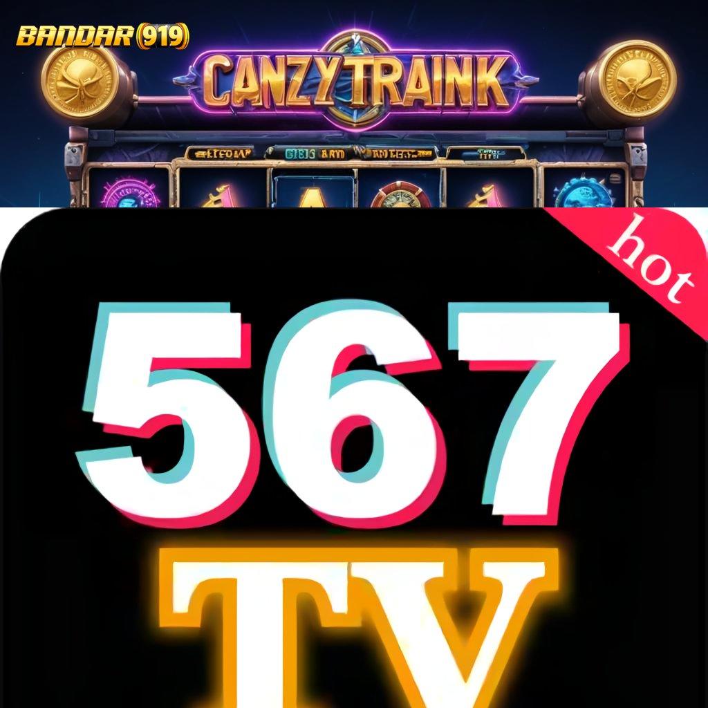 567TV APK | Android Jackpot Bonus Langsung Spin