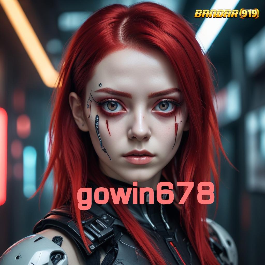 GOWIN678 ⇏ Event Android iOS Bonus Besar Rangka Digital