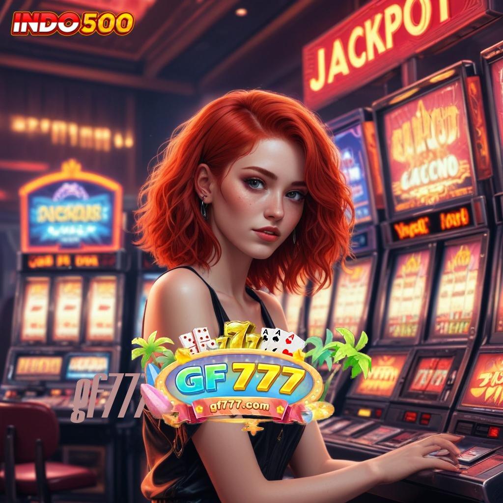 GF777 APK tampilan baru situs digital yang praktis