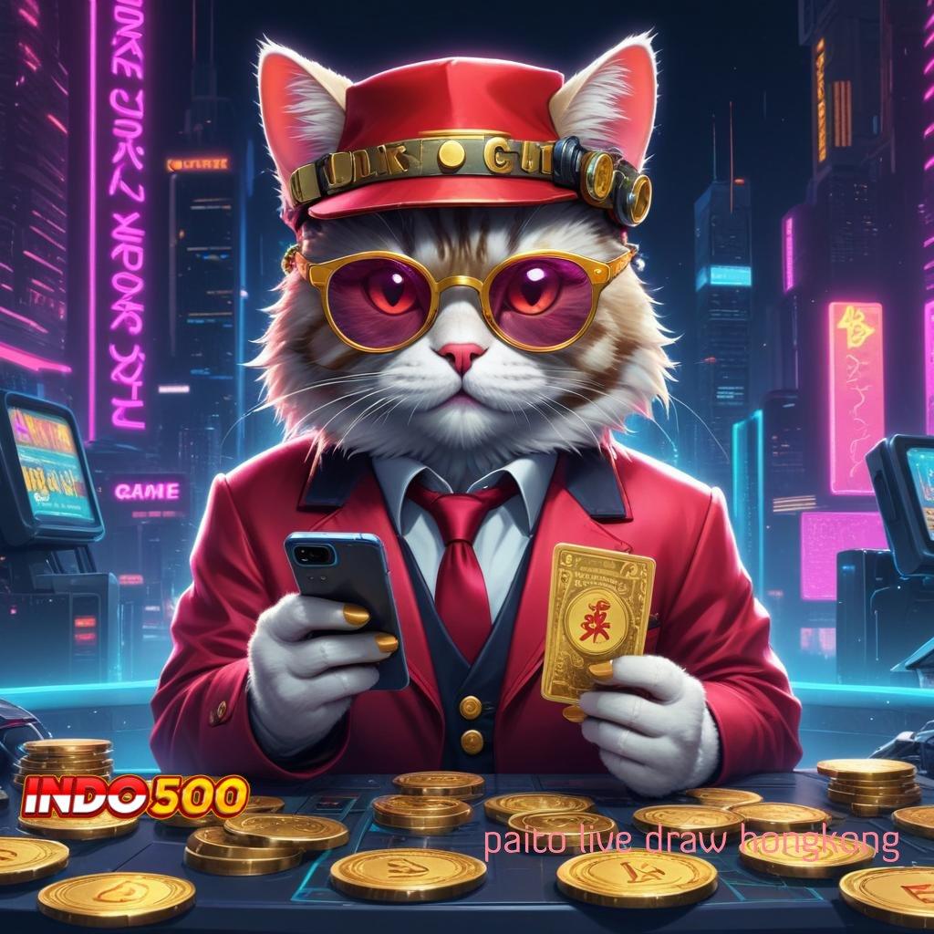 PAITO LIVE DRAW HONGKONG : Portal Baru Dalam Sistem Titik Awal Fleksibel