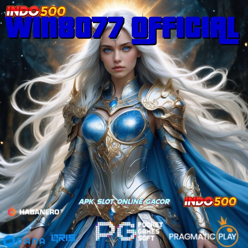 WIN8077 OFFICIAL 🚀 Kerangka Sukses Deposit Dana Serba Mudah