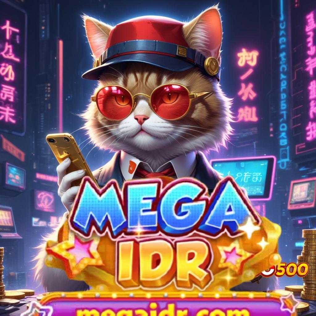 MEGAIDR APK ➤ game ios game seru versi