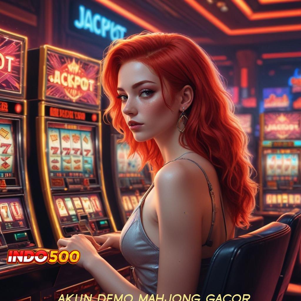 AKUN DEMO MAHJONG GACOR ® sumber penunjuk kaitkan keterhubungan sambungan data