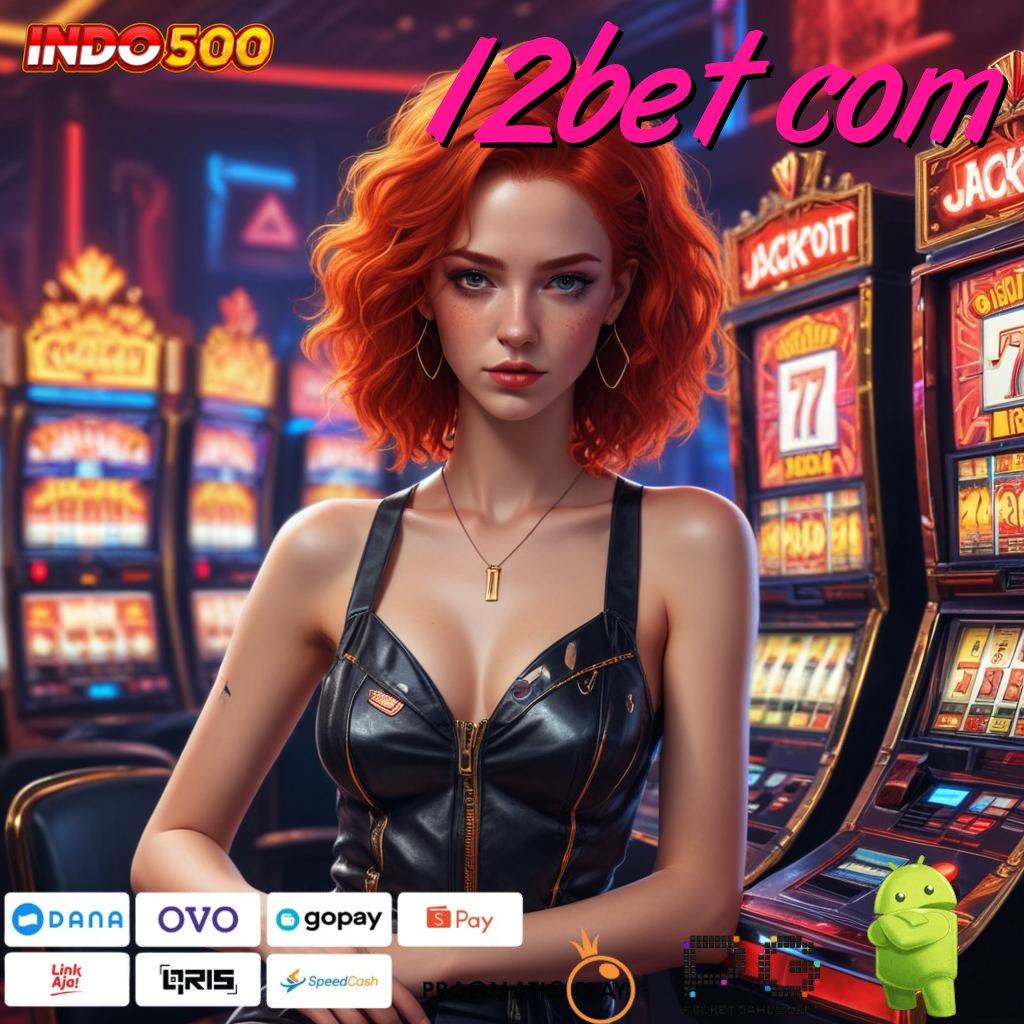 12BET COM Kode Hampir-hampir Gacor Terbatas Memperoleh