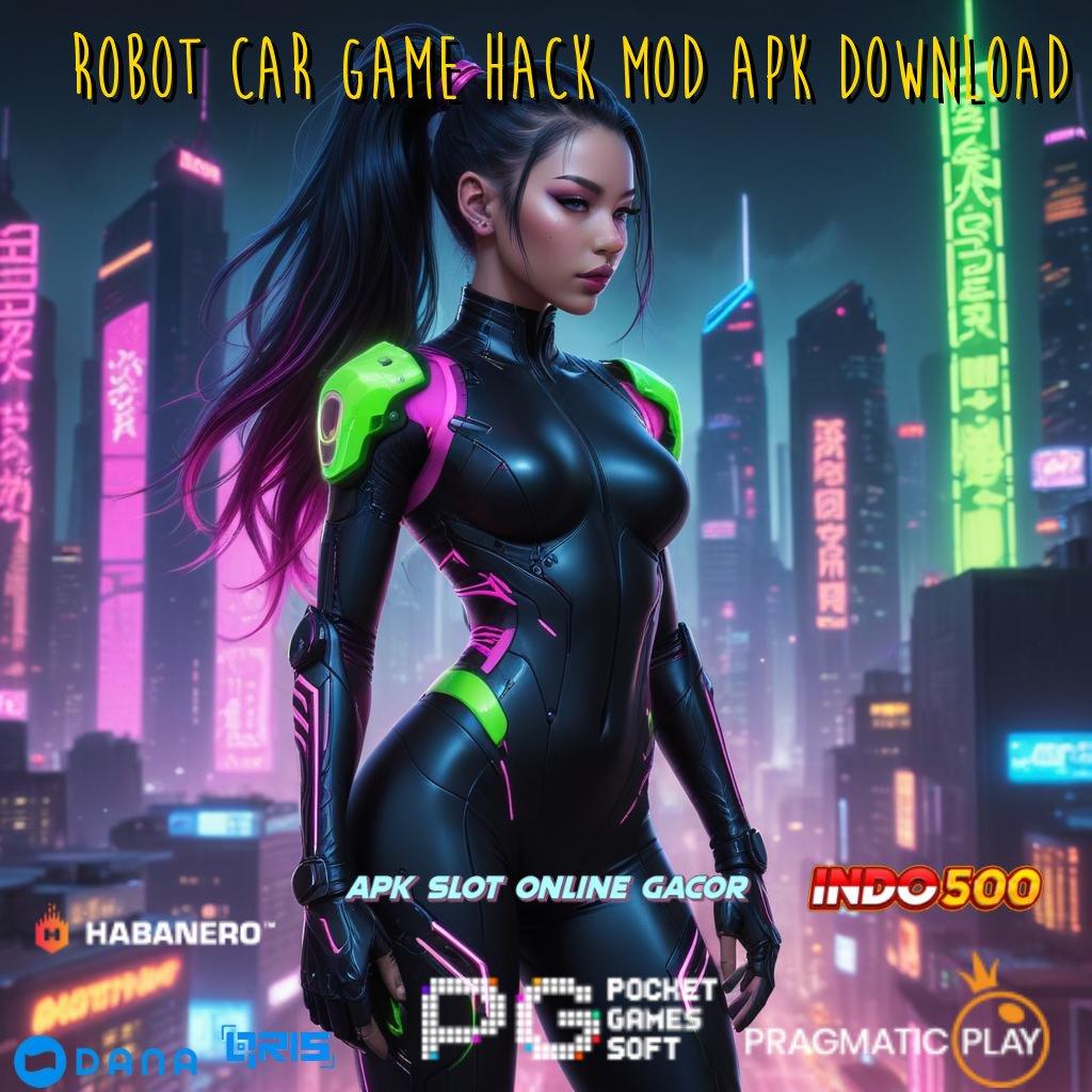 Robot Car Game Hack Mod Apk Download