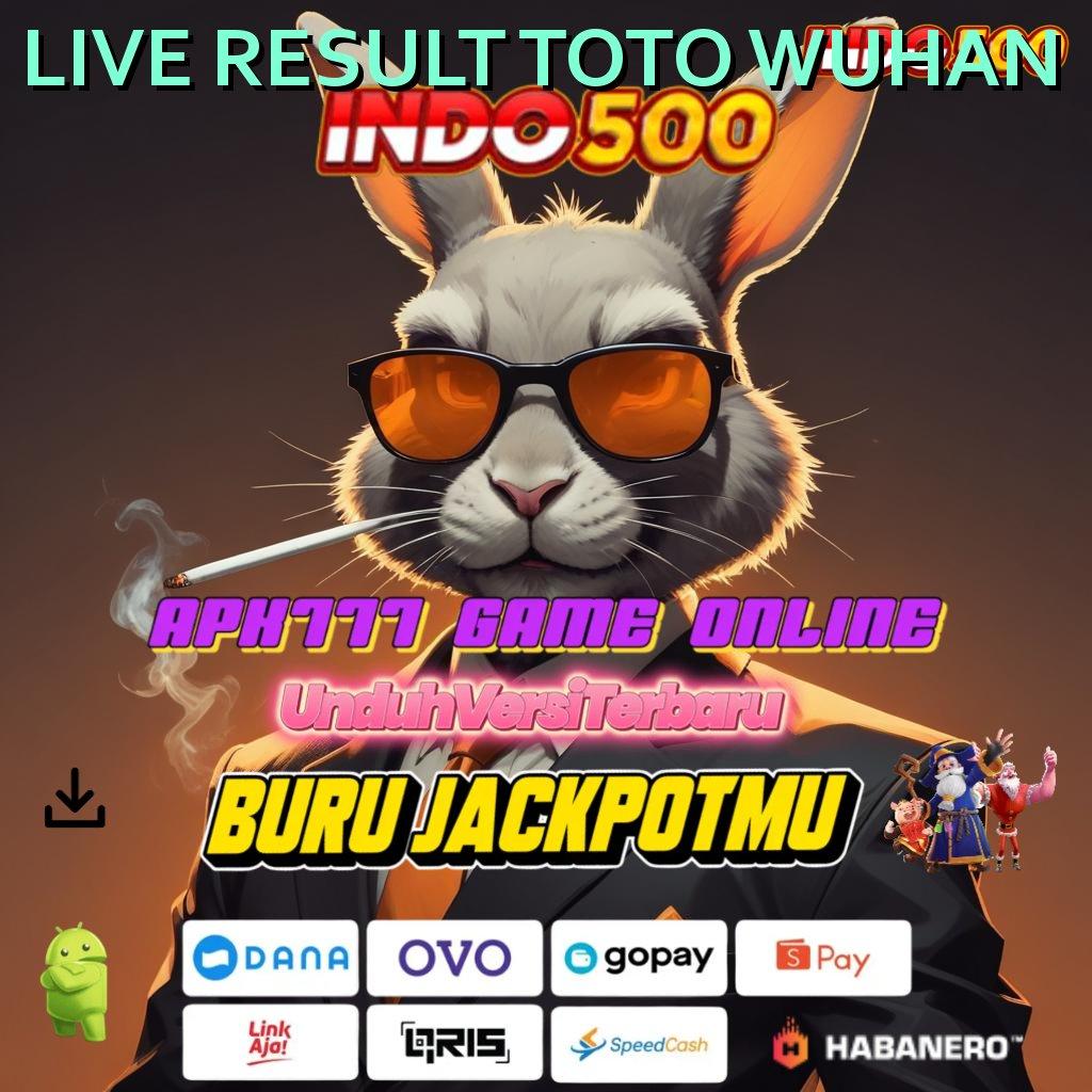 LIVE RESULT TOTO WUHAN ⇏ Jalur Cepat Menuju Bonus Slot Dengan Jackpot