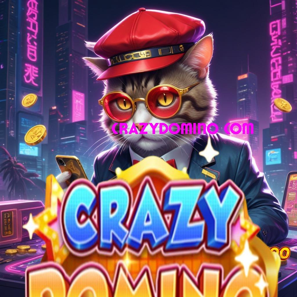 CRAZYDOMINO COM > Bebas Investasi Deposit Uang Terbatas