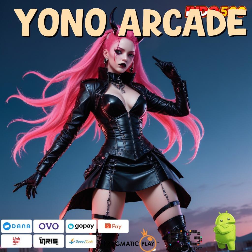 YONO ARCADE mengembangkan pasti dapat memanfaatkan kesempatan