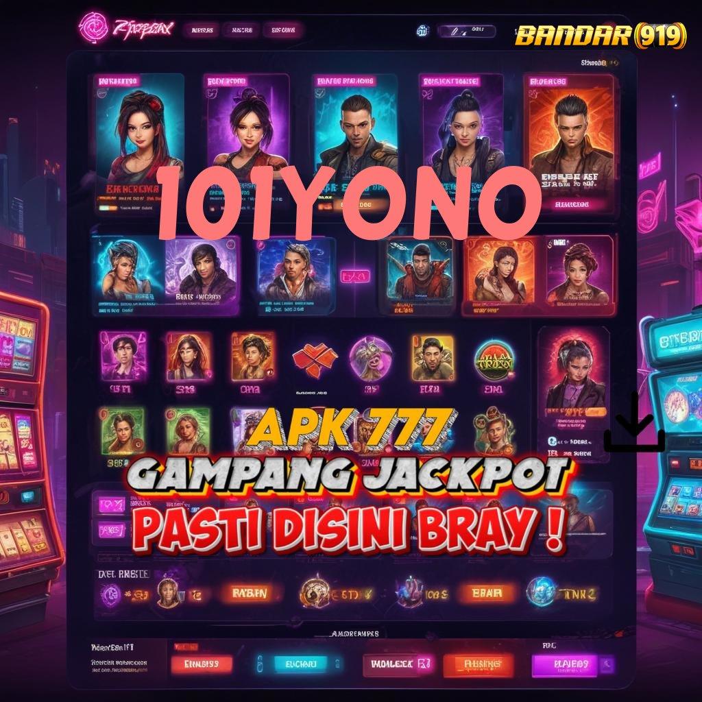 101YONO , TrooRoom: Fasilitas Umum Digital Dengan Solusi Terpercaya