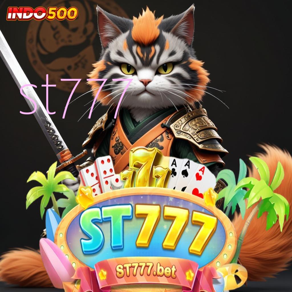 ST777 ➤ Depo Mandiri 5k Slot Idr 777 APK 2025 yang Berkualitas Tinggi