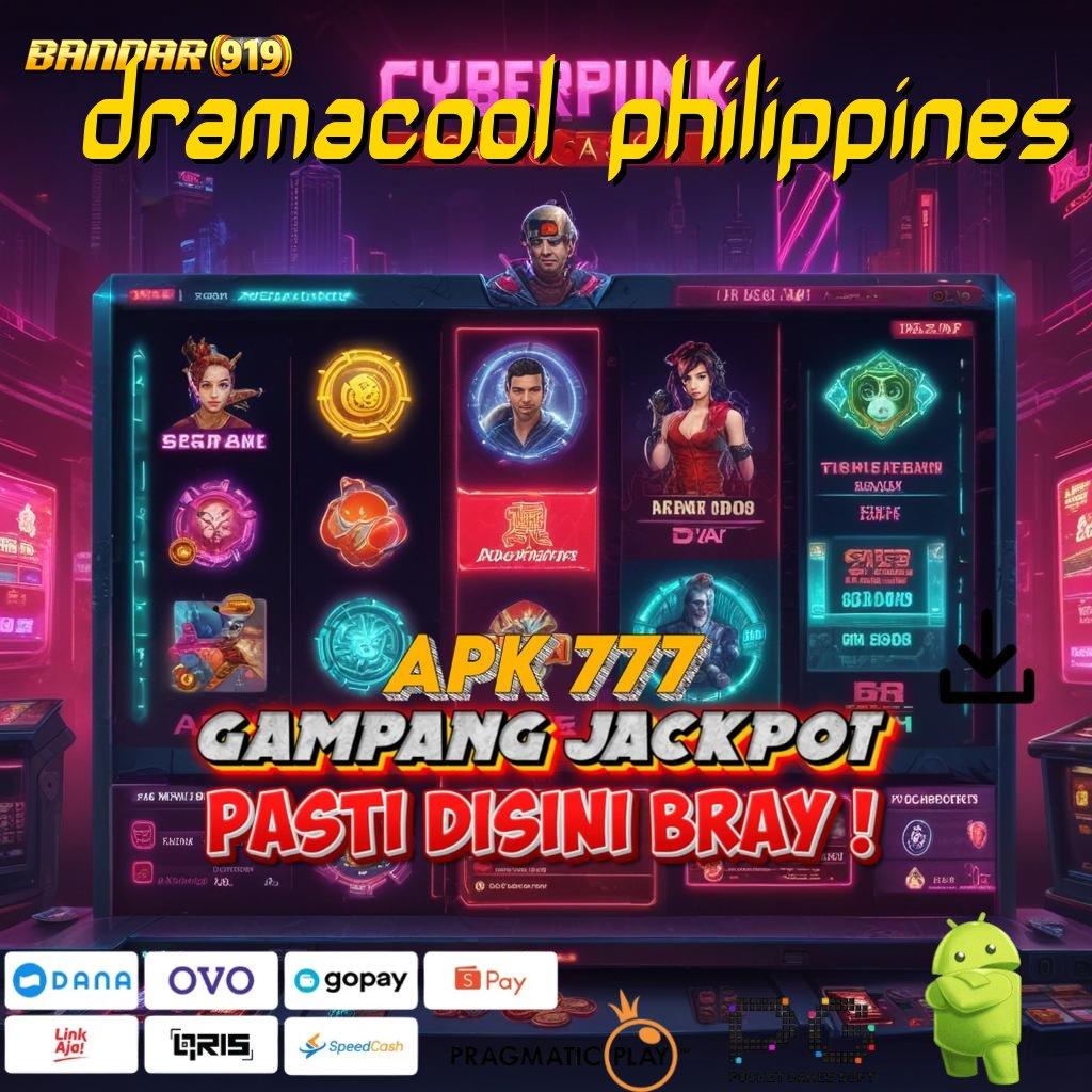 DRAMACOOL PHILIPPINES : RTP Android iOS Update 64