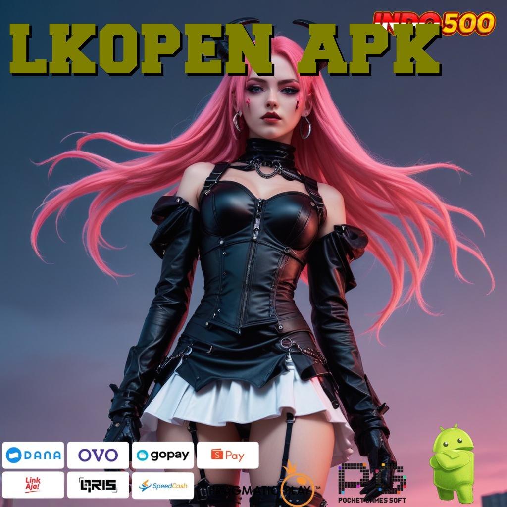 LKOPEN APK tata cara main slot bonus auto melimpah