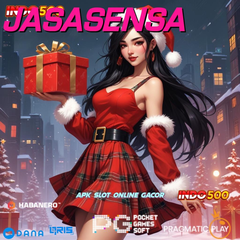 JASASENSA # versi platform kerja inovatif game