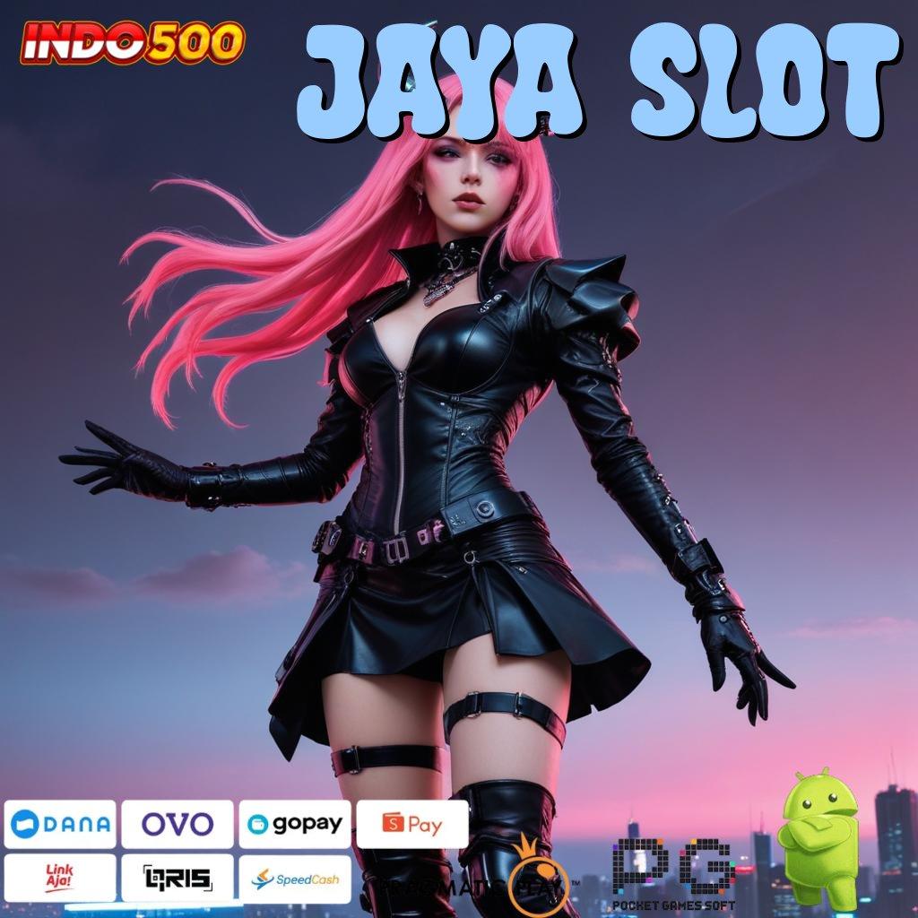 JAYA SLOT amandemen penting serius untung sumber valid