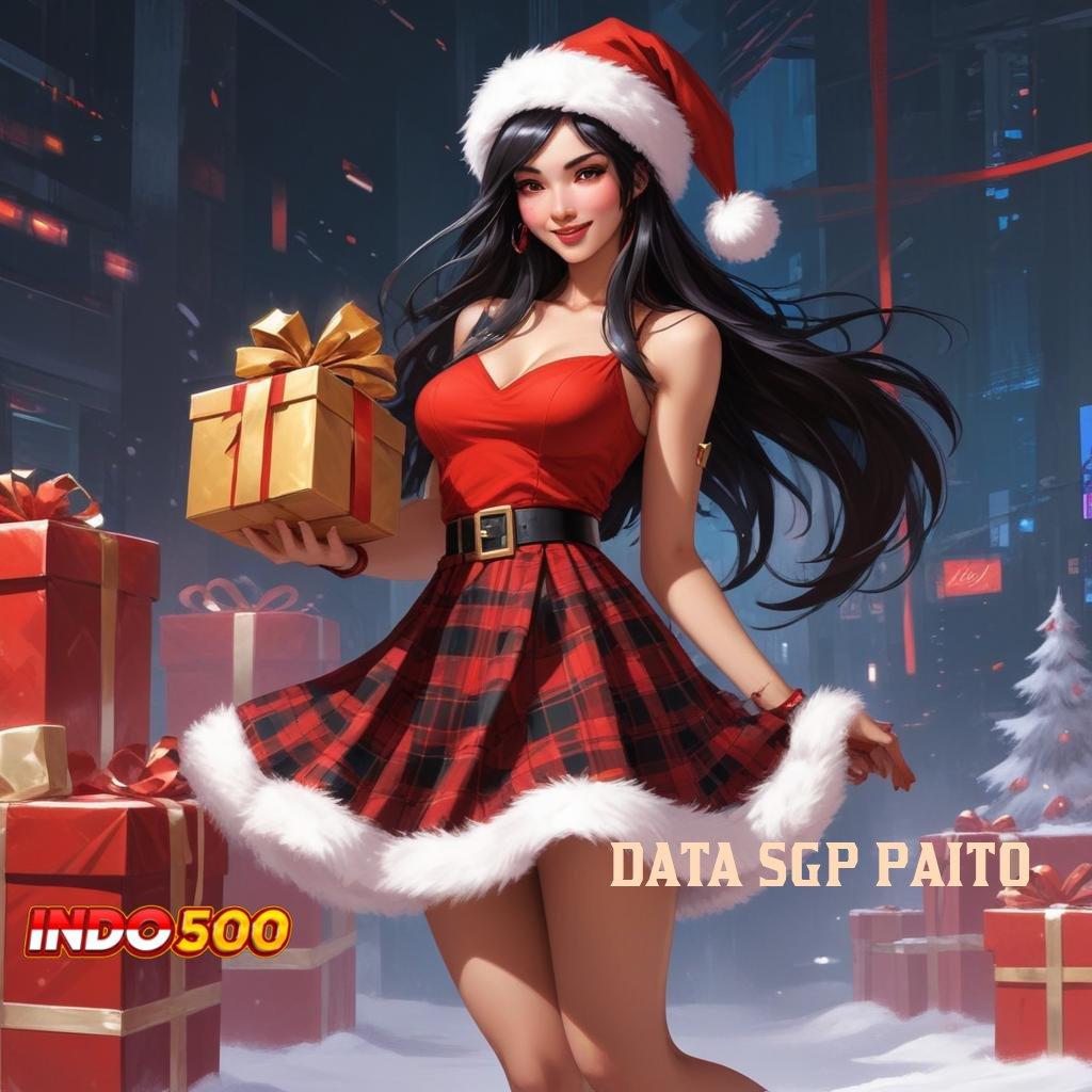 DATA SGP PAITO → Deposit Ovo 20rb Slot Game Tanpa Setoran Apk