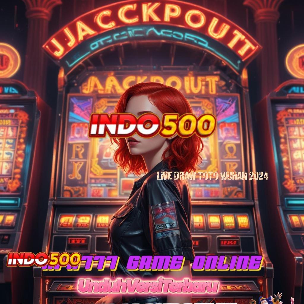 LIVE DRAW TOTO WUHAN 2024 🔎 Platform Juara Slot Maxwin Apk Versi Terbaru Unduh Gratis Android