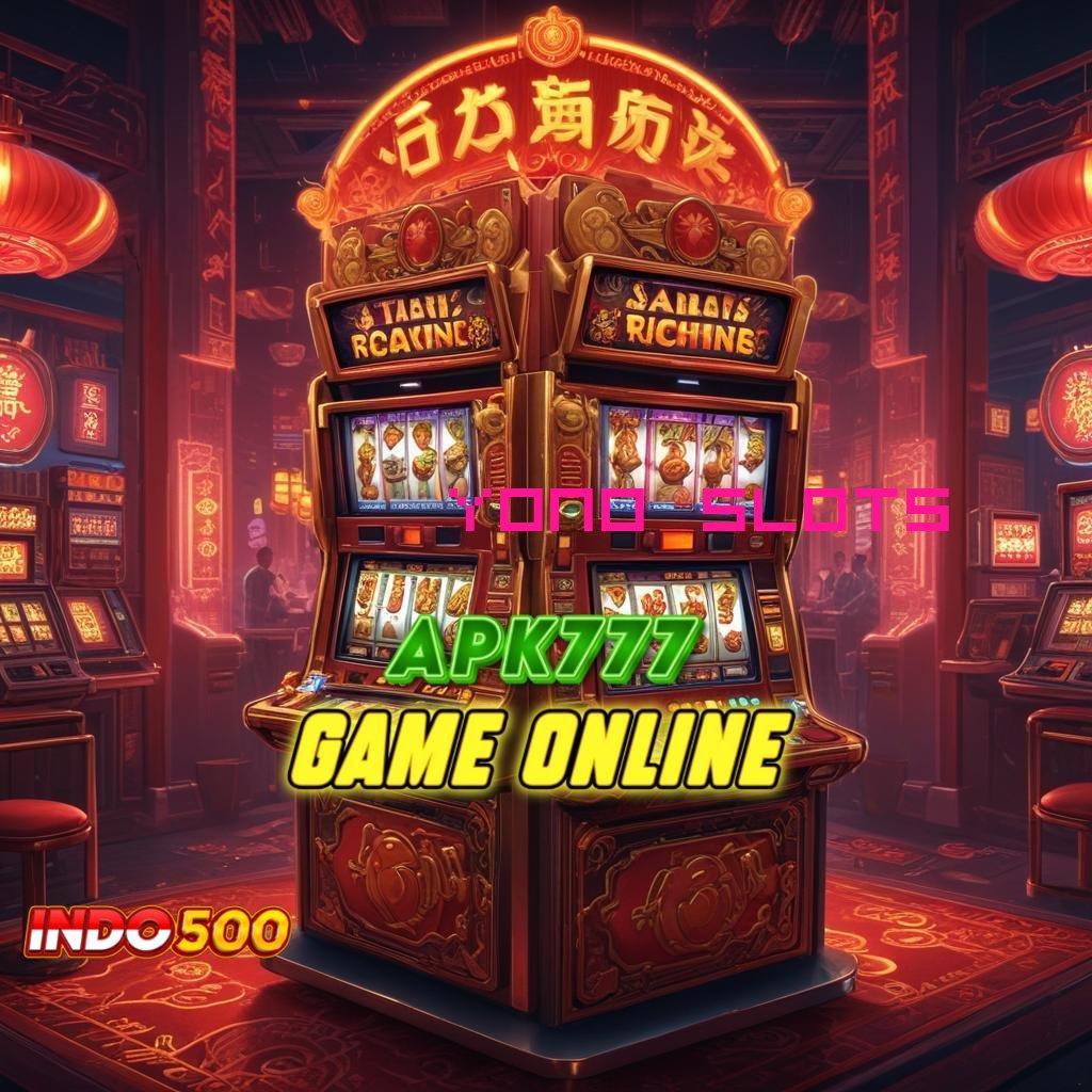 YONO SLOTS kejuaraan slot semangat juang menuju untung