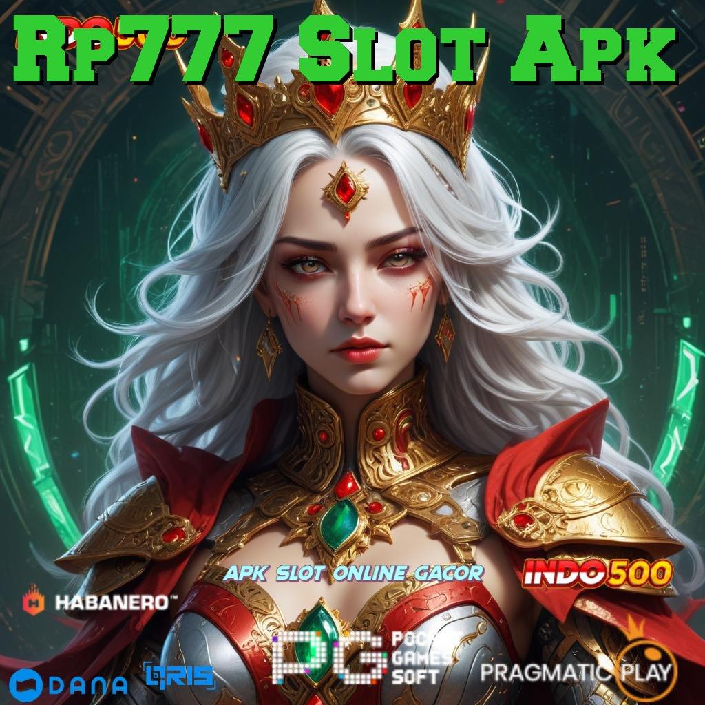 Rp777 Slot Apk