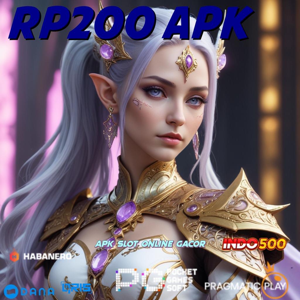 Rp200 Apk