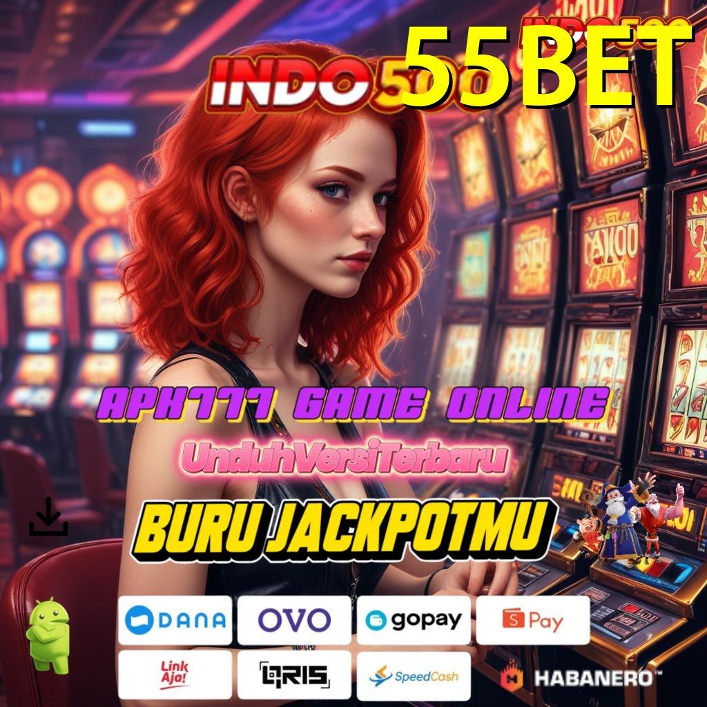 55BET ⚡ hari semangat berolahraga