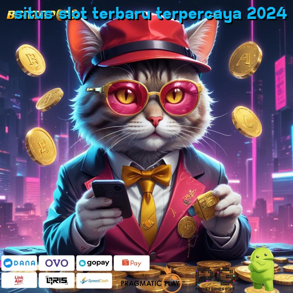 SITUS SLOT TERBARU TERPERCAYA 2024 # Fitur Bonus Unggulan untuk Pemain Slot Berani