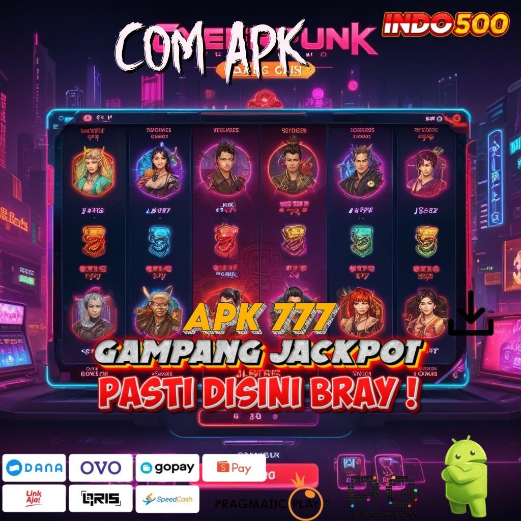 8658 COM APK | Gampang Cara Deposit Pola Baru Yang Efisien