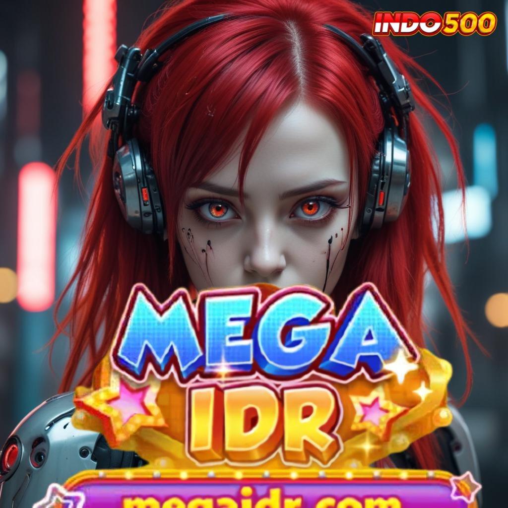 MEGAIDR APK ✧ Bonus APK Pembaruan 62