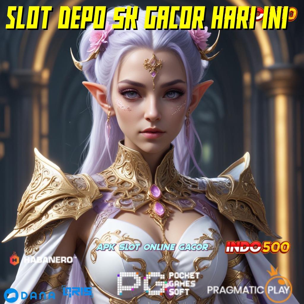 SLOT DEPO 5K GACOR HARI INI 🚀 rekapitulasi kemenangan