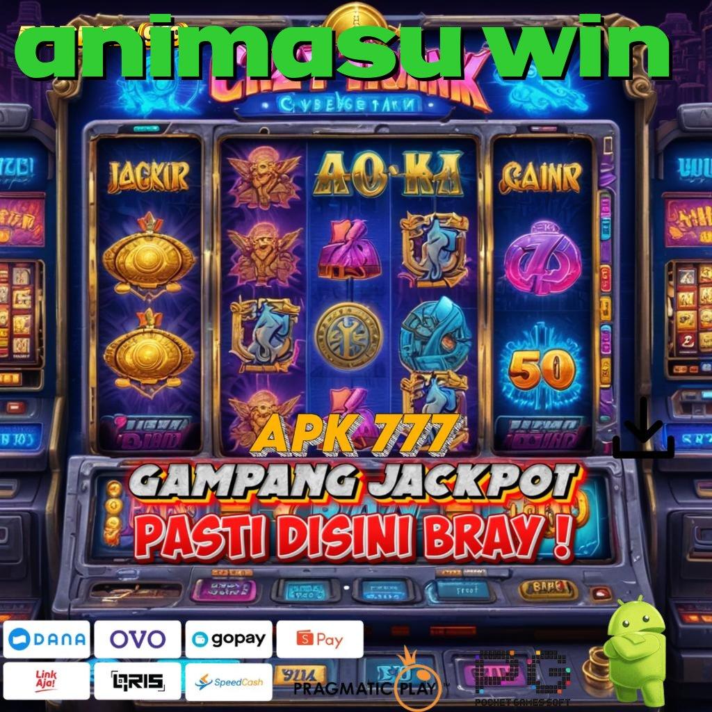 ANIMASU WIN , (Versi New) Blockchain Apk 6.4 Dengan Keamanan Tinggi