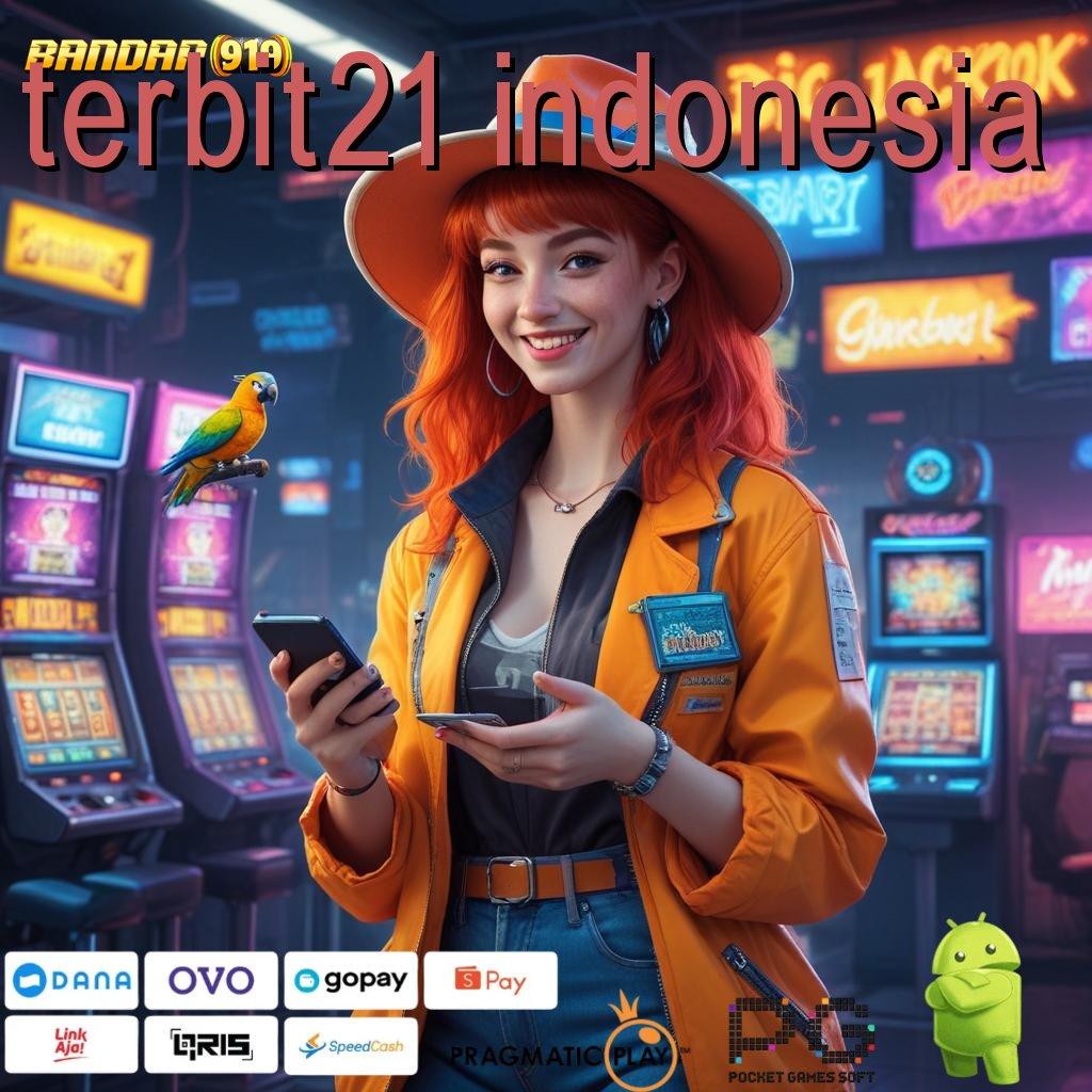 TERBIT21 INDONESIA @ platform teknologi sistem digital ruang kerja kerangka panggung