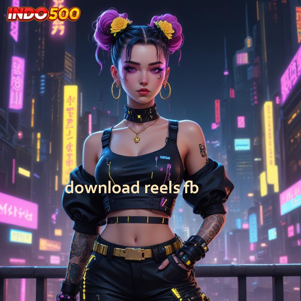 DOWNLOAD REELS FB Gudang Game Multigenre Jalur Pemenangan