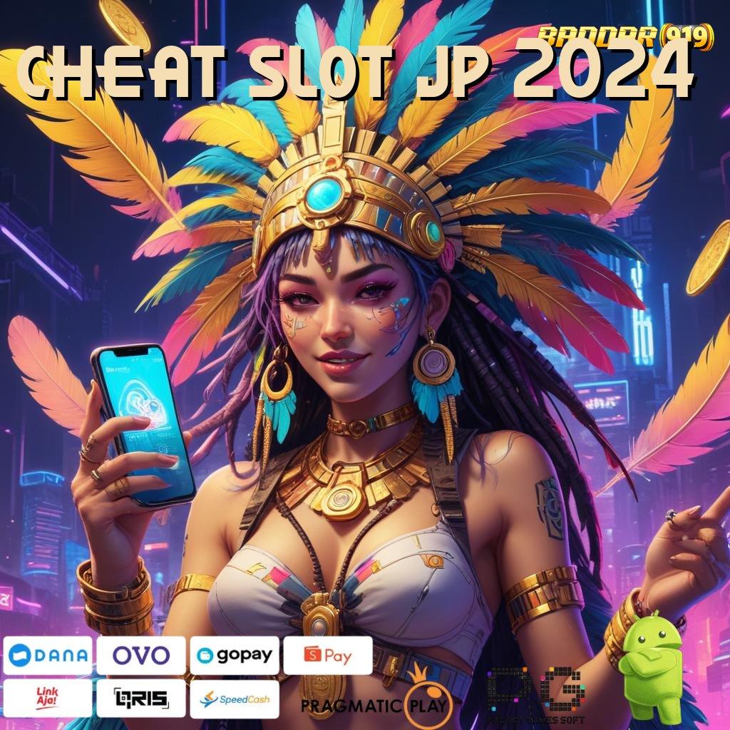 CHEAT SLOT JP 2024 | reward pendidikan impianmu klaim sekarang