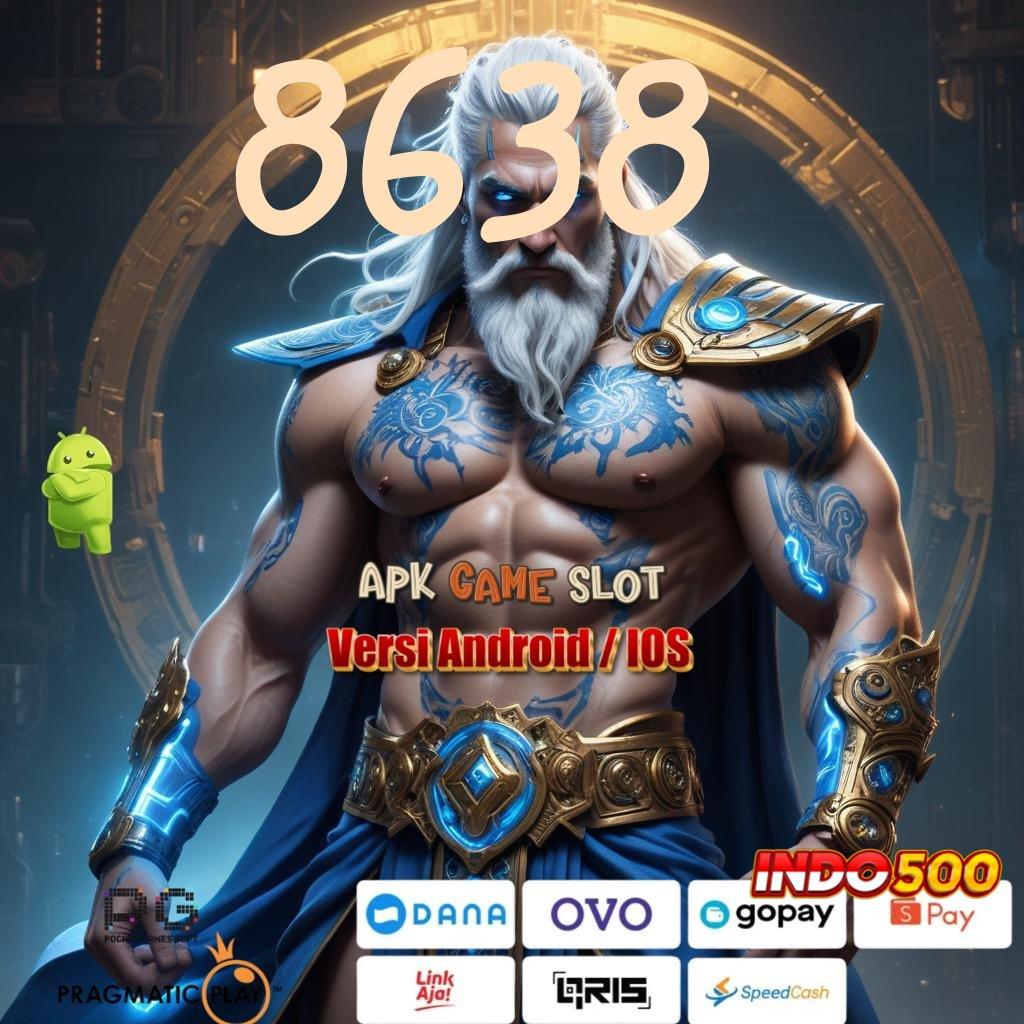 8638 APK 5.0 (login) versi android terbaru, gratis