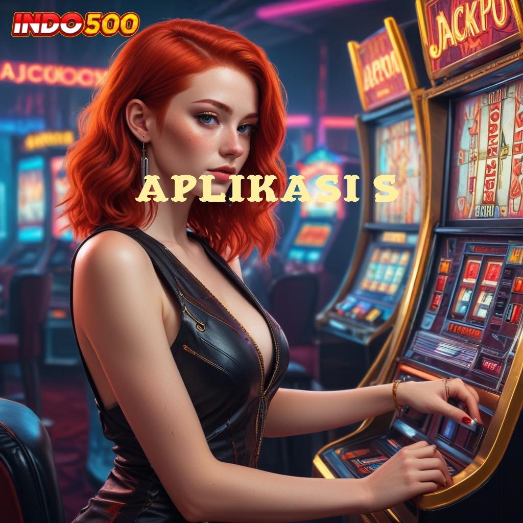 APLIKASI S80 Roda Keberuntungan Slot Modal Minim Maximal