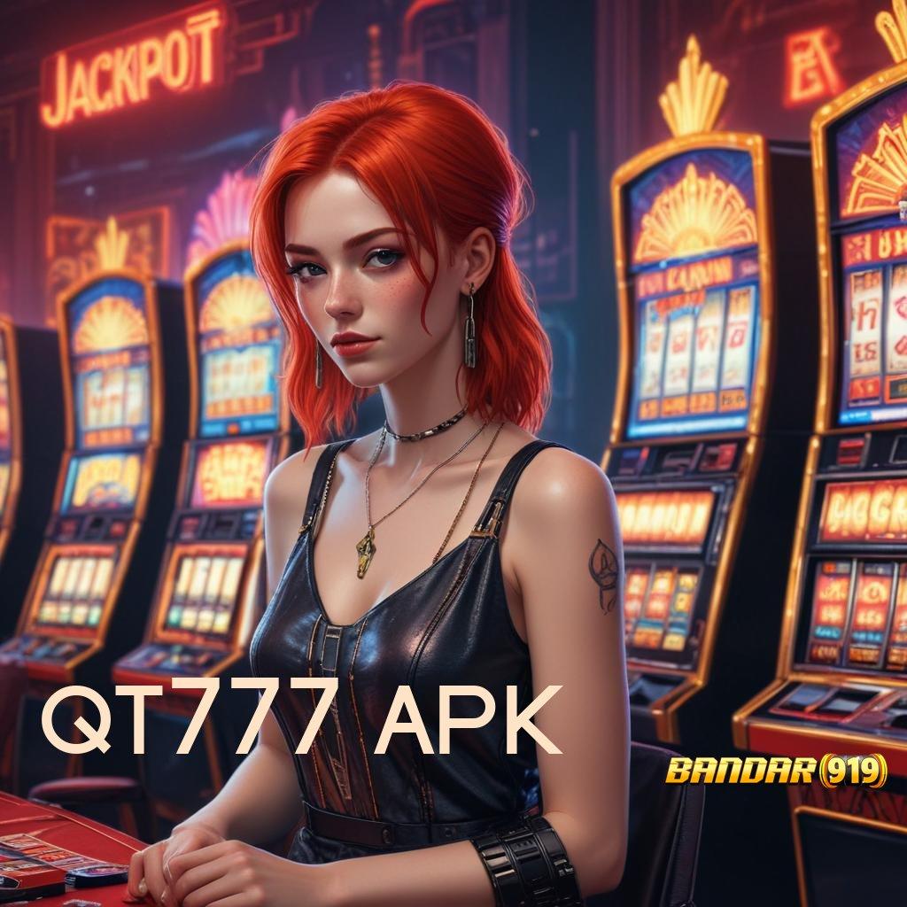 QT777 APK ♒ Penarikan Cepat dan Gampang Slot Gacor 2025, Jackpot Melimpah Ruah!