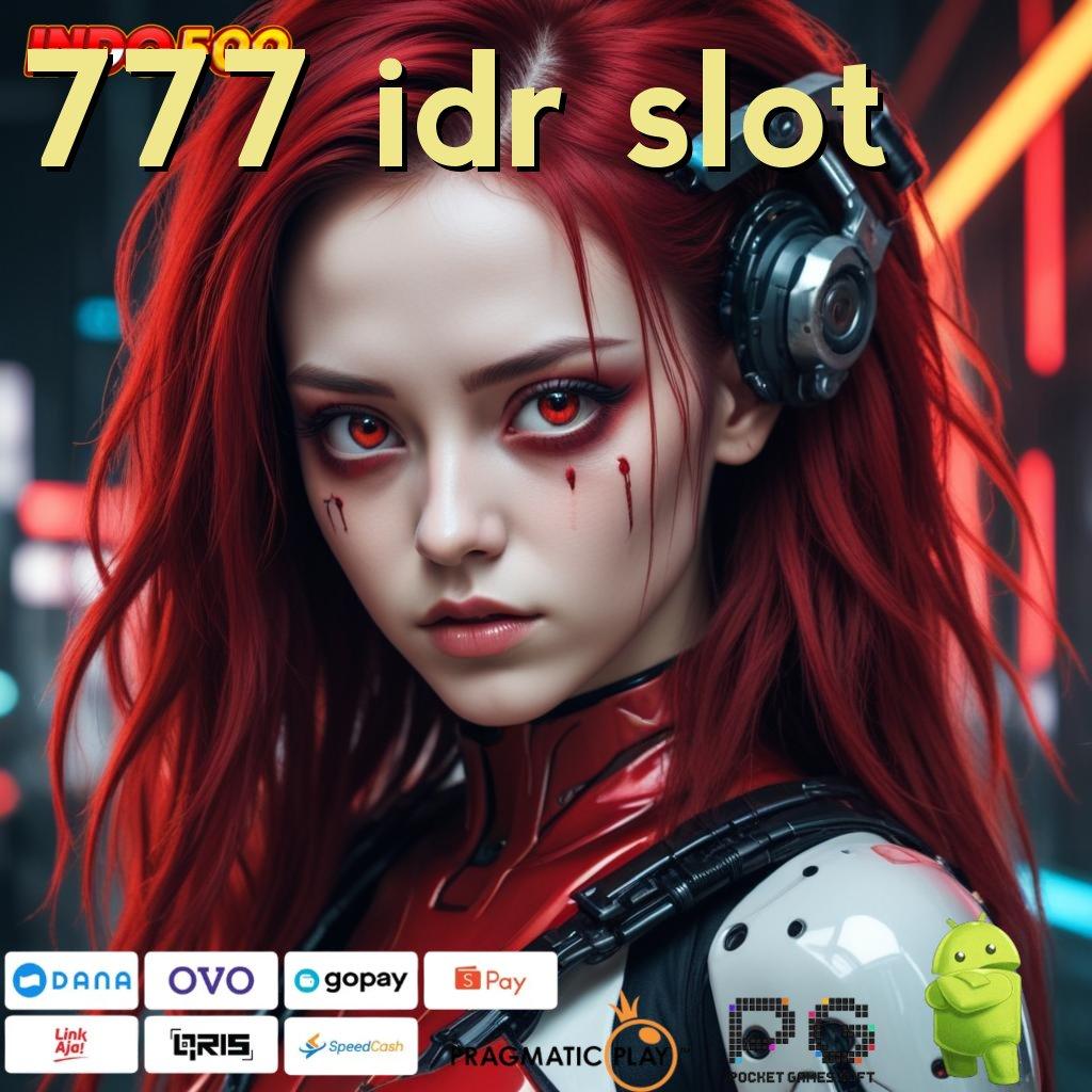 777 IDR SLOT Sempurna Hari Ini Scatter Zeus Langsung Untung