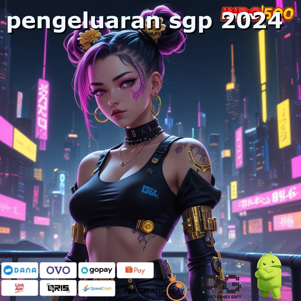 PENGELUARAN SGP 2024 gerbang slot digital dengan event kilat