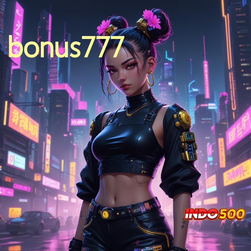 BONUS777 Slot Pp Demo Terbaru Untuk Untung Konsisten