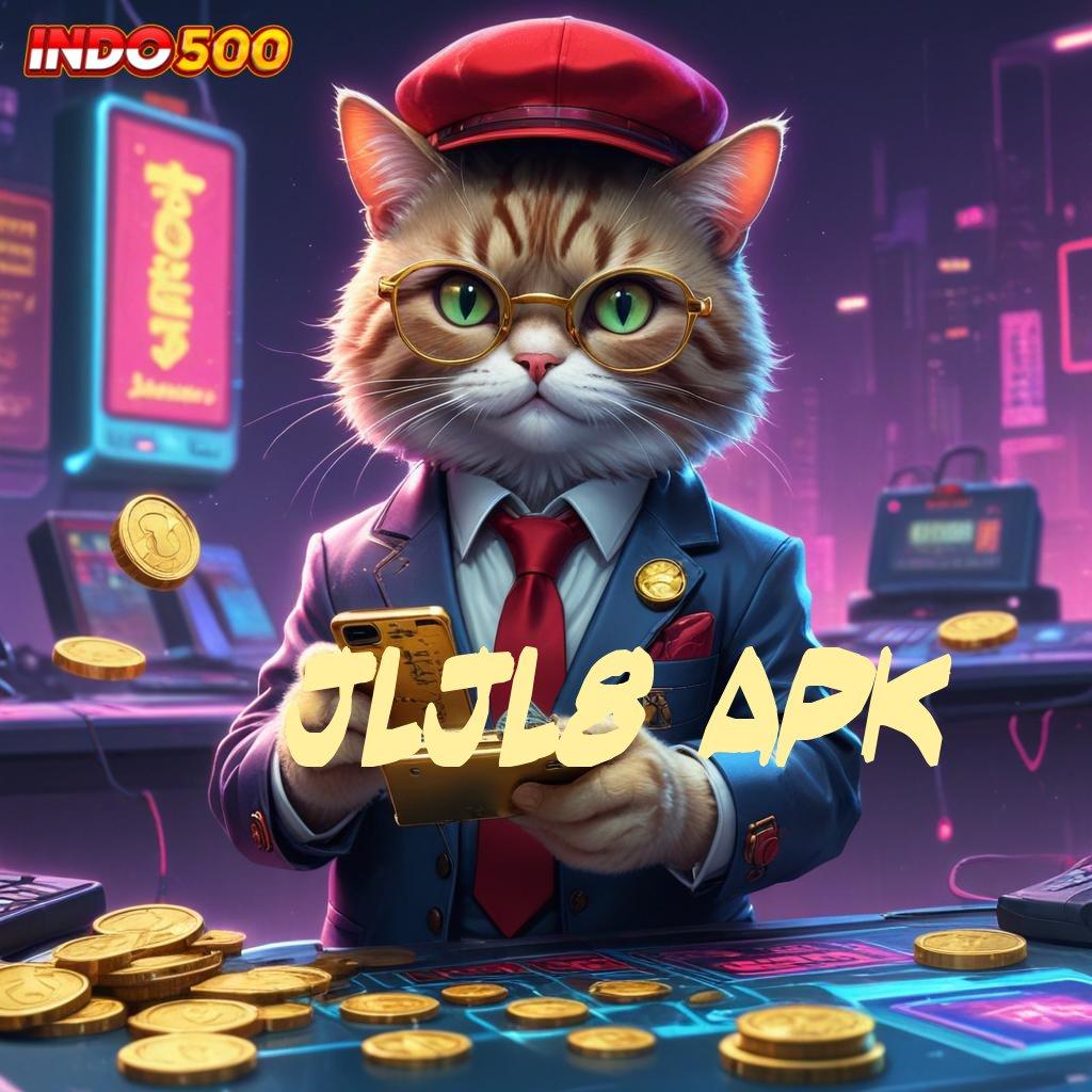 JLJL8 APK ↪ Sadarlah Bonus Scatter Sudah di Depan Mata