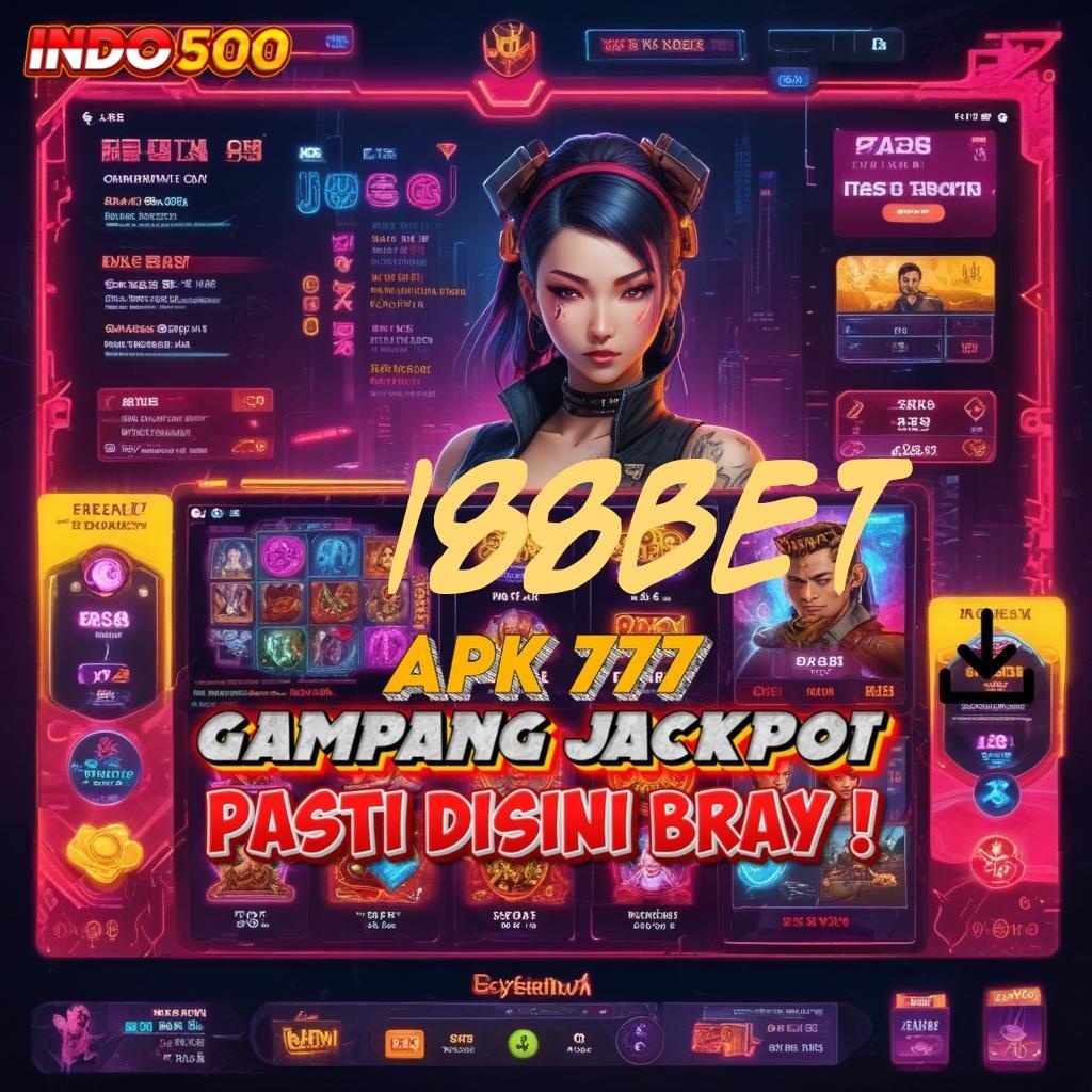 188BET Untung Segera Tanpa Undian! Apk Slot Gacor 777 Android iOS Unduh Gratis