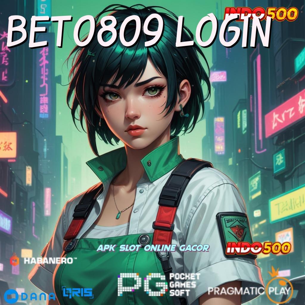 Bet0809 Login