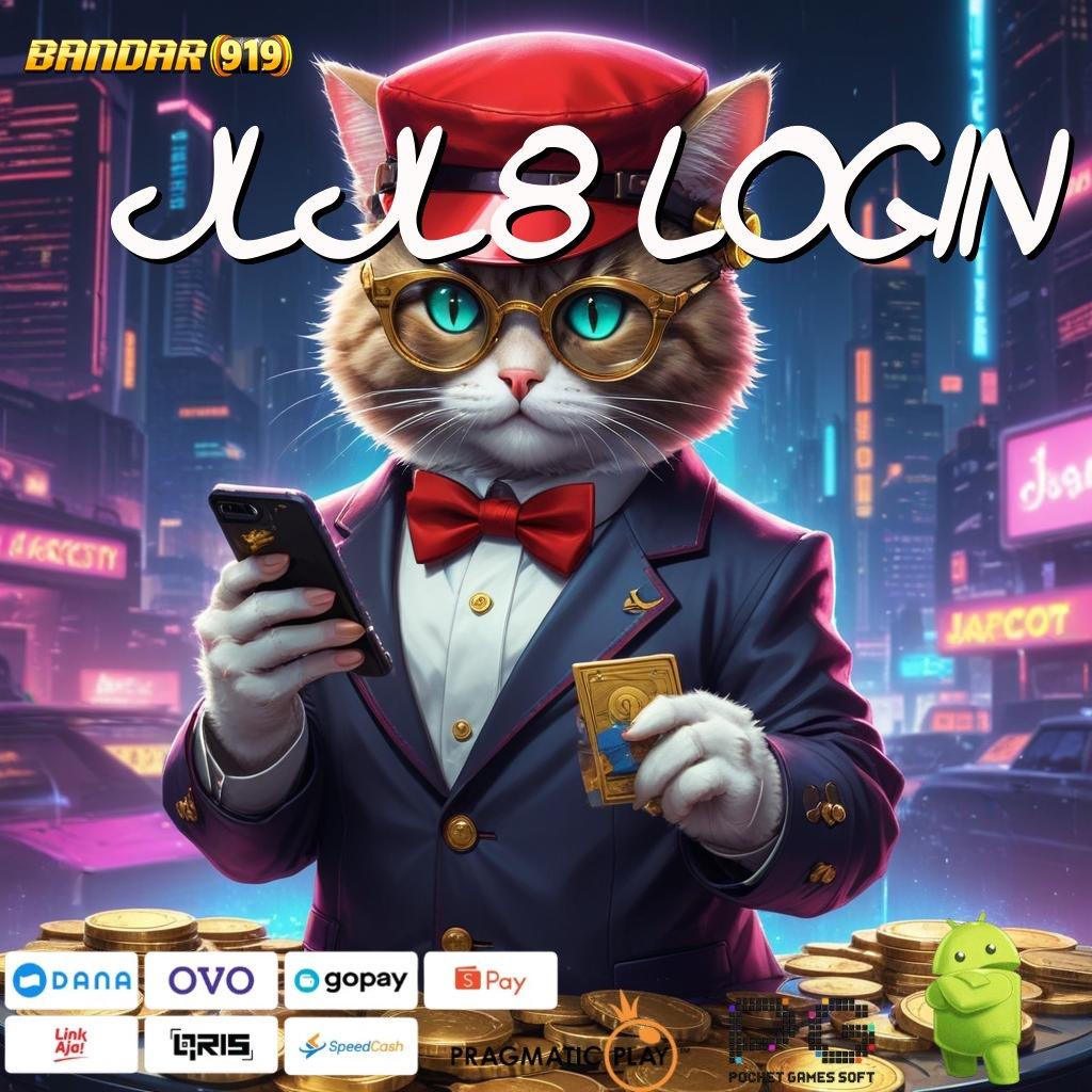 JLJL8 LOGIN , Strategi Digital Masa Kini