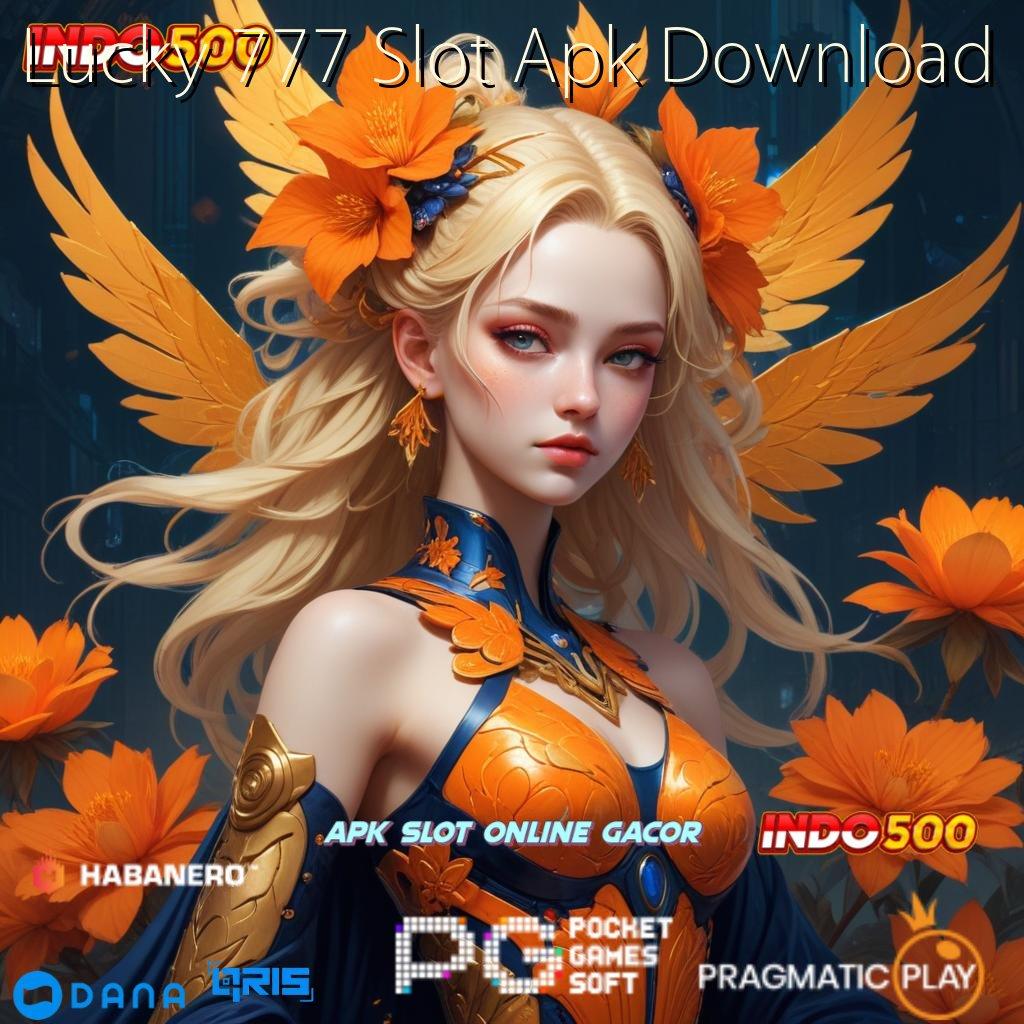 Lucky 777 Slot Apk Download