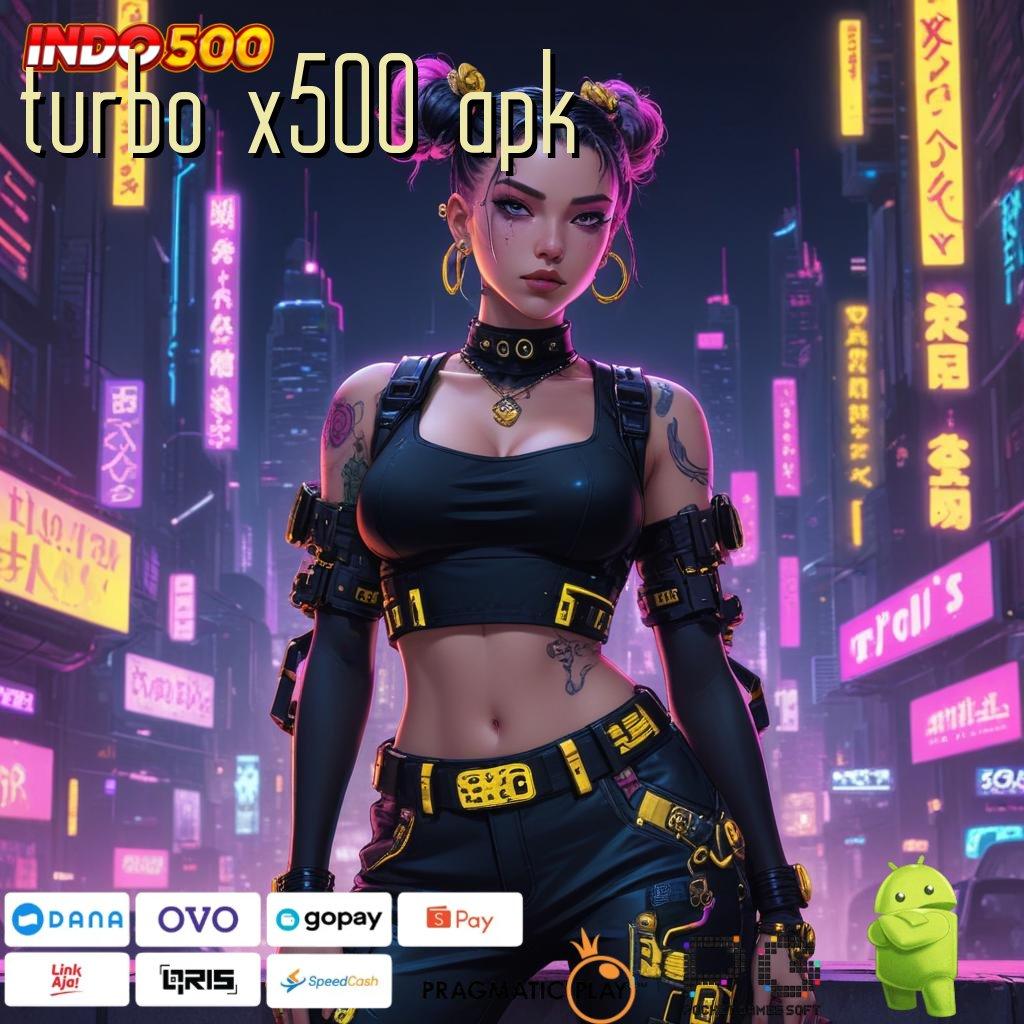 TURBO X500 APK Lezatnya Cita Rasa Brasil Khas Premium