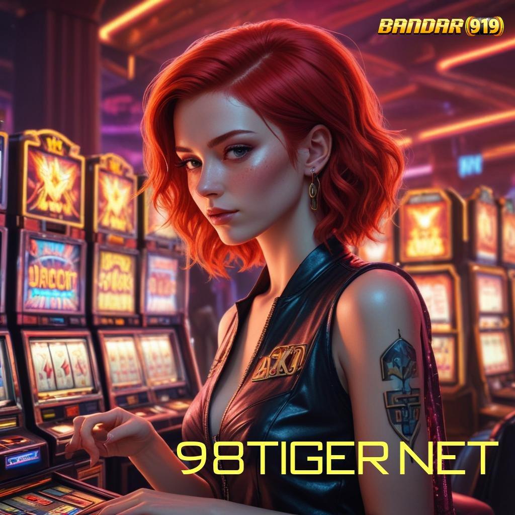 98TIGER NET ➰ akun baru prima transaksi cepat tanpa lama