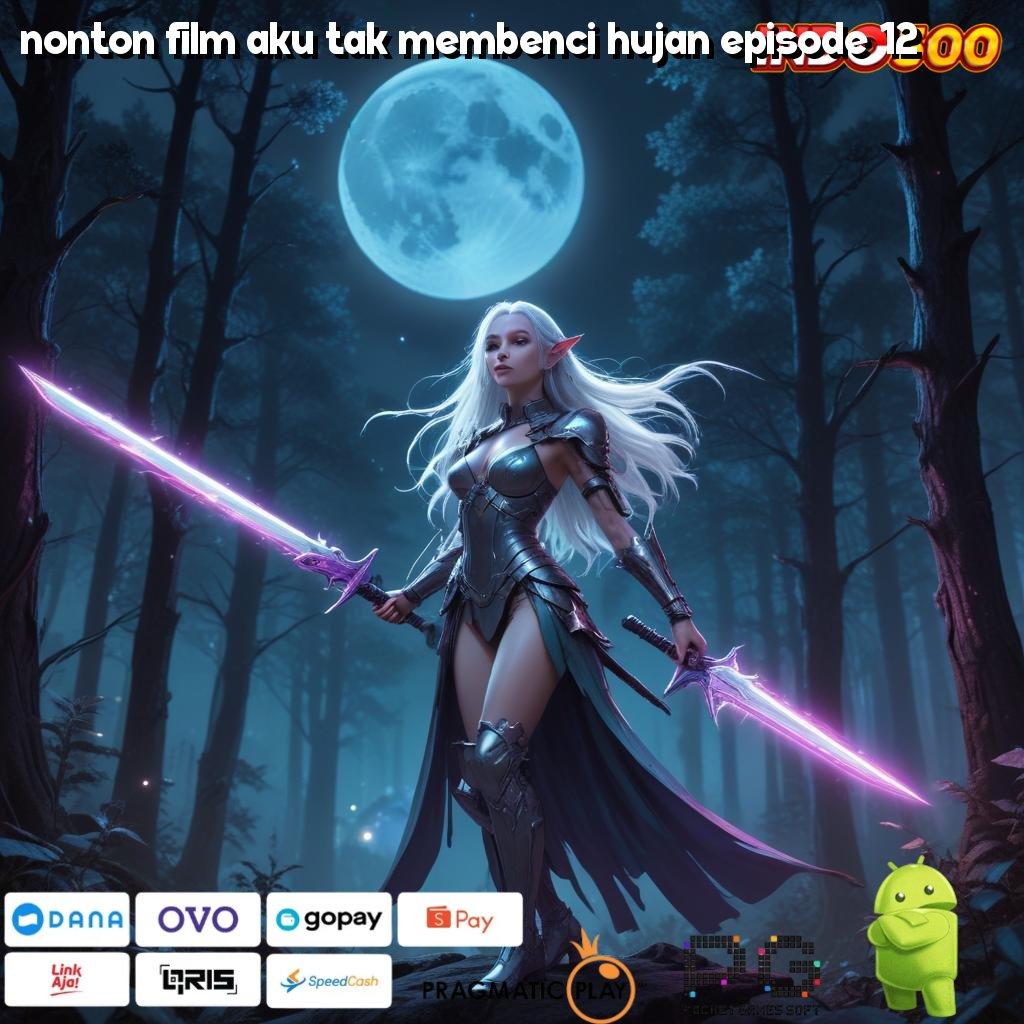 NONTON FILM AKU TAK MEMBENCI HUJAN EPISODE 12 Pelat Stabil untuk Titik Kontrol Digital Baru