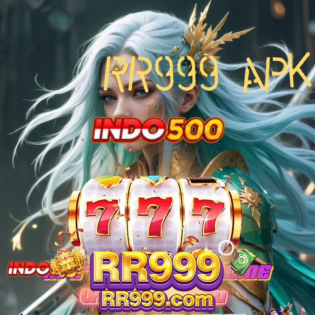 RR999 APK medium prasarana sistem aplikasi titik akses struktur operasional