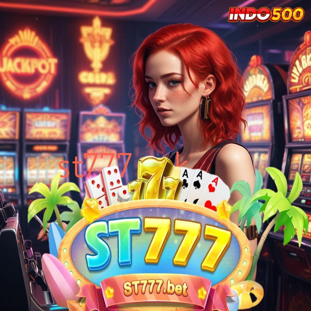 ST777 APK Download Sistem Terkini Solusi Yang Mudah