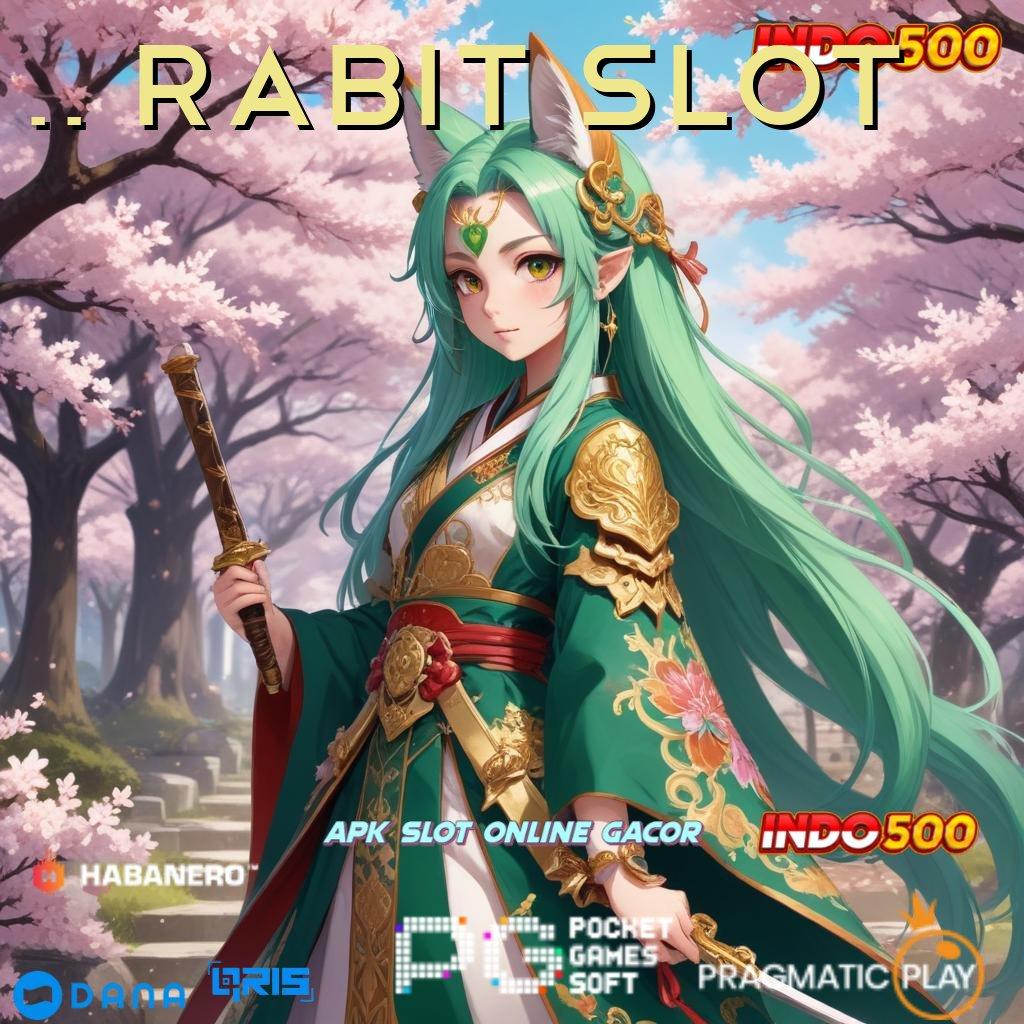 77 Rabit Slot